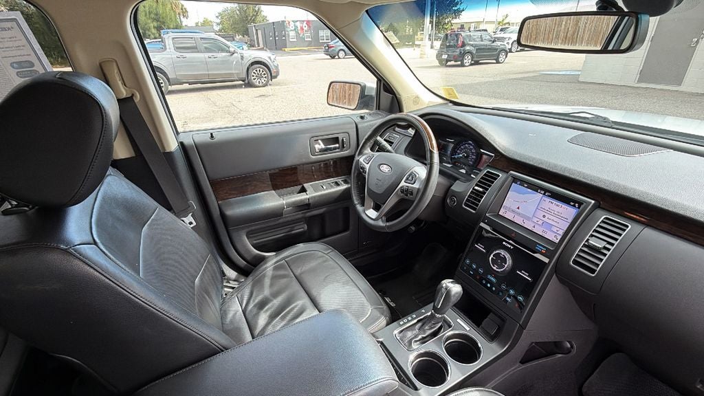 2019 Ford Flex Limited