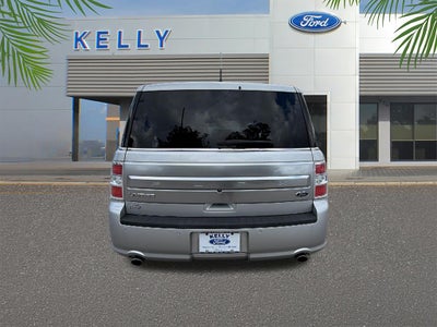 2019 Ford Flex Limited