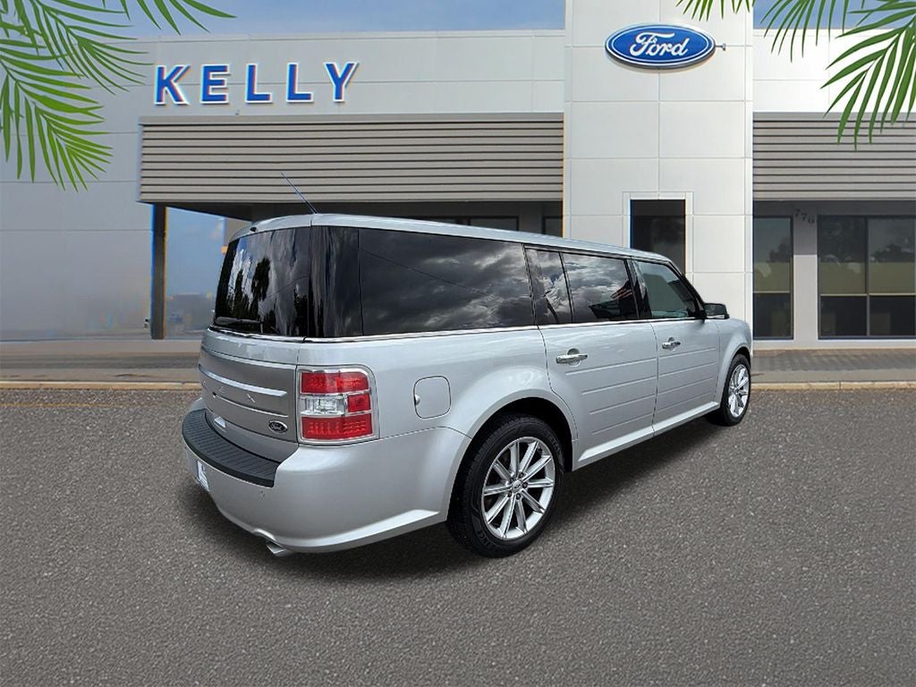 2019 Ford Flex Limited