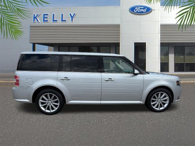 2019 Ford Flex Limited