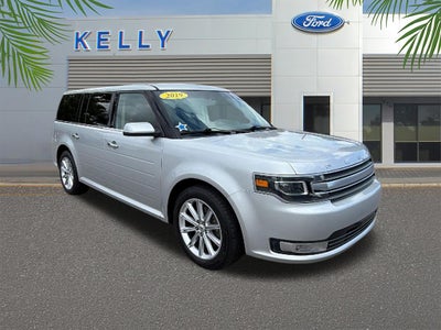 2019 Ford Flex Limited