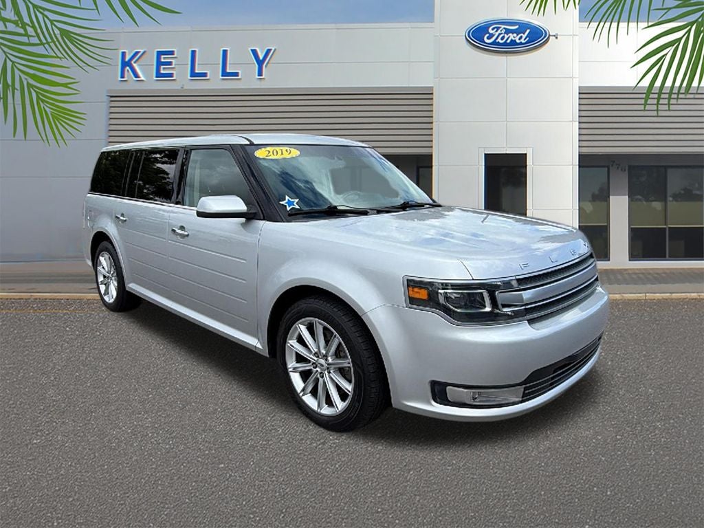 2019 Ford Flex Limited