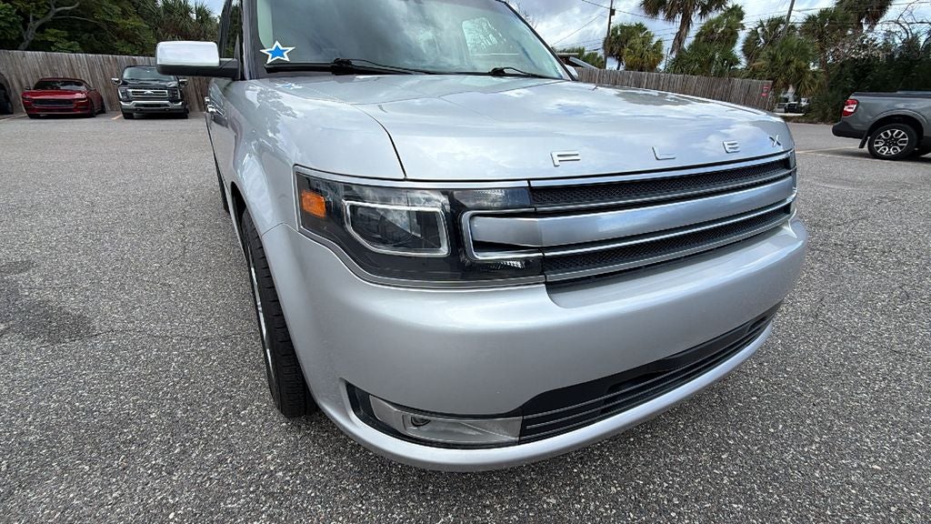 2019 Ford Flex Limited