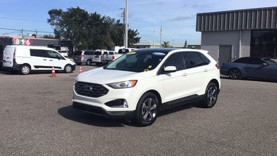 2021 Ford Edge SEL