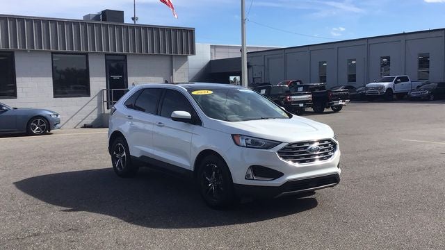 2021 Ford Edge SEL