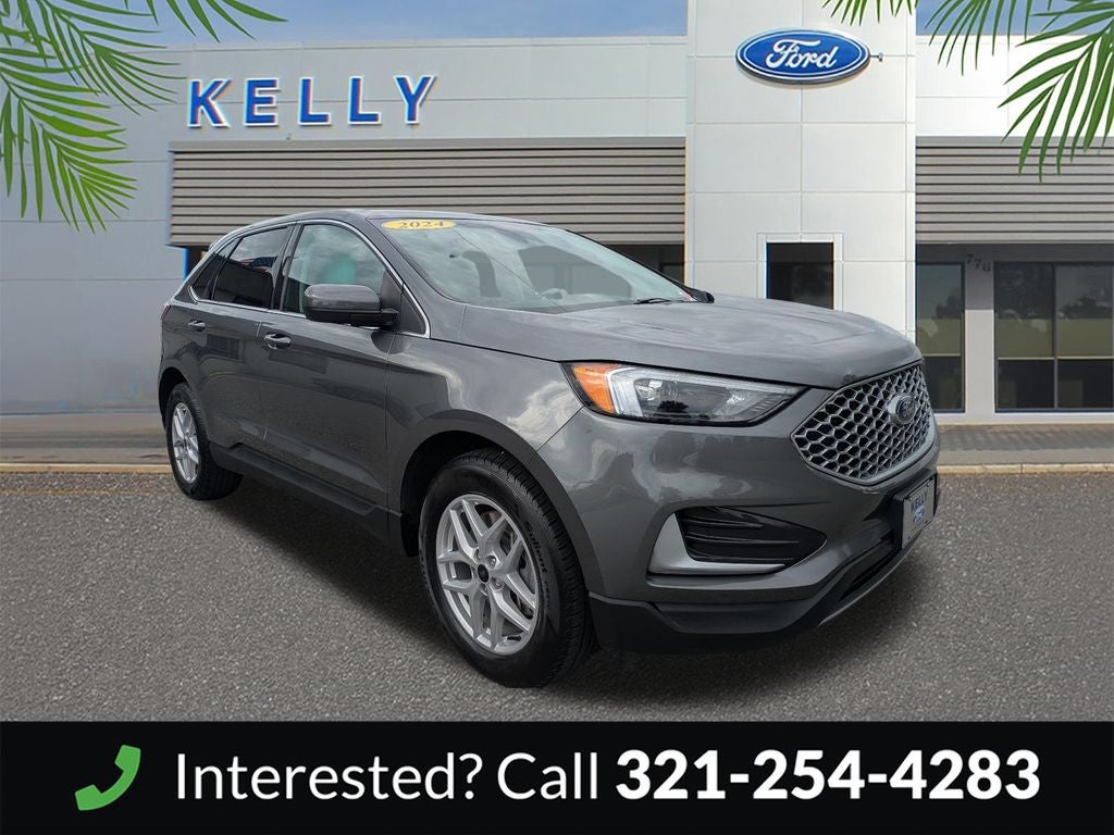 2024 Ford Edge SEL
