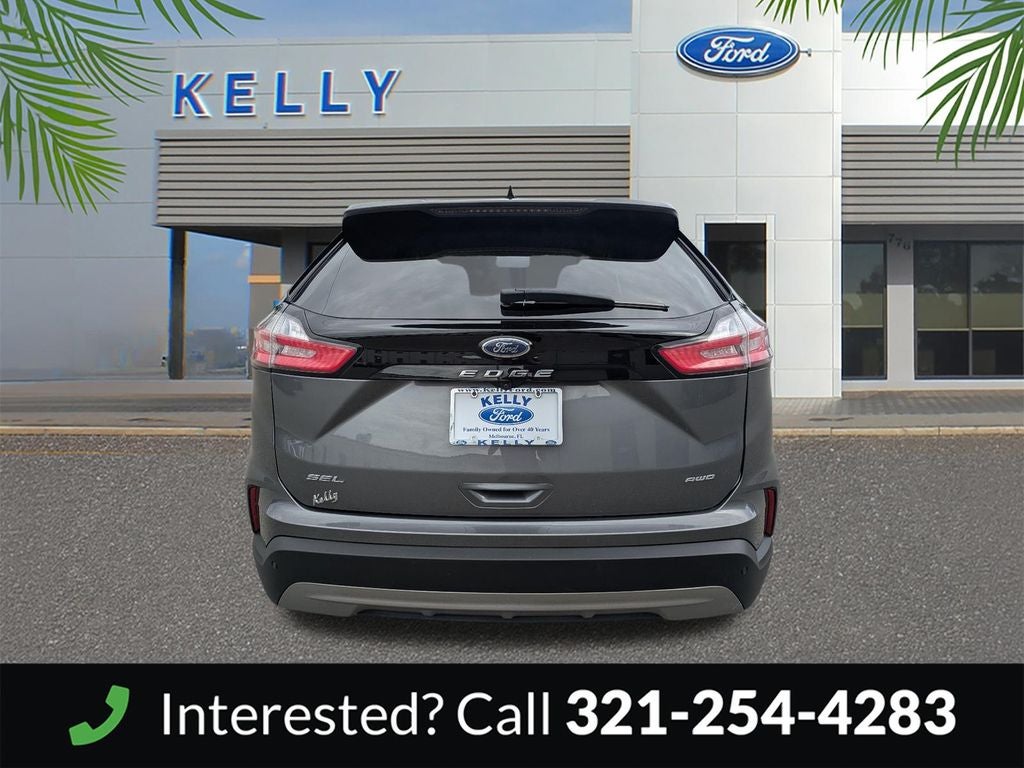 2024 Ford Edge SEL