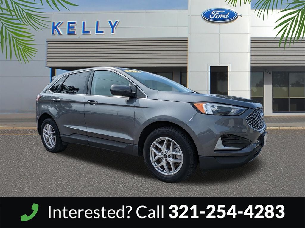 2024 Ford Edge SEL