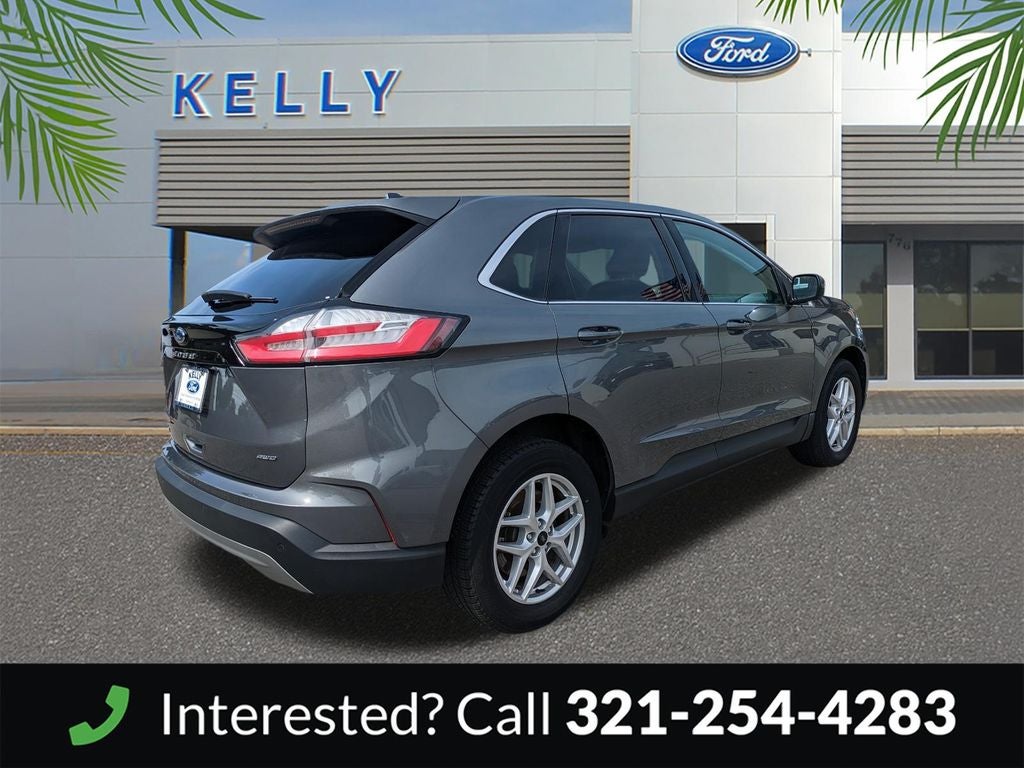 2024 Ford Edge SEL
