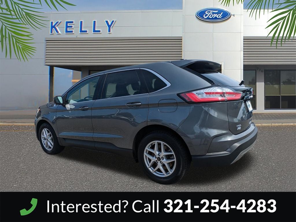 2024 Ford Edge SEL