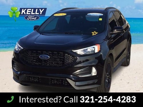 2024 Ford Edge ST Line