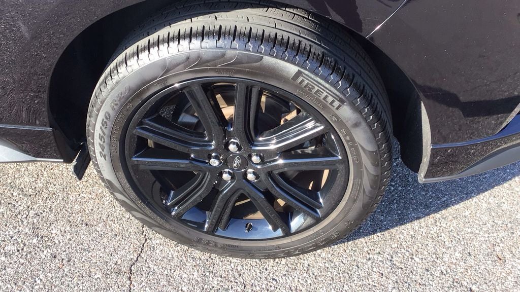 2024 Ford Edge ST Line