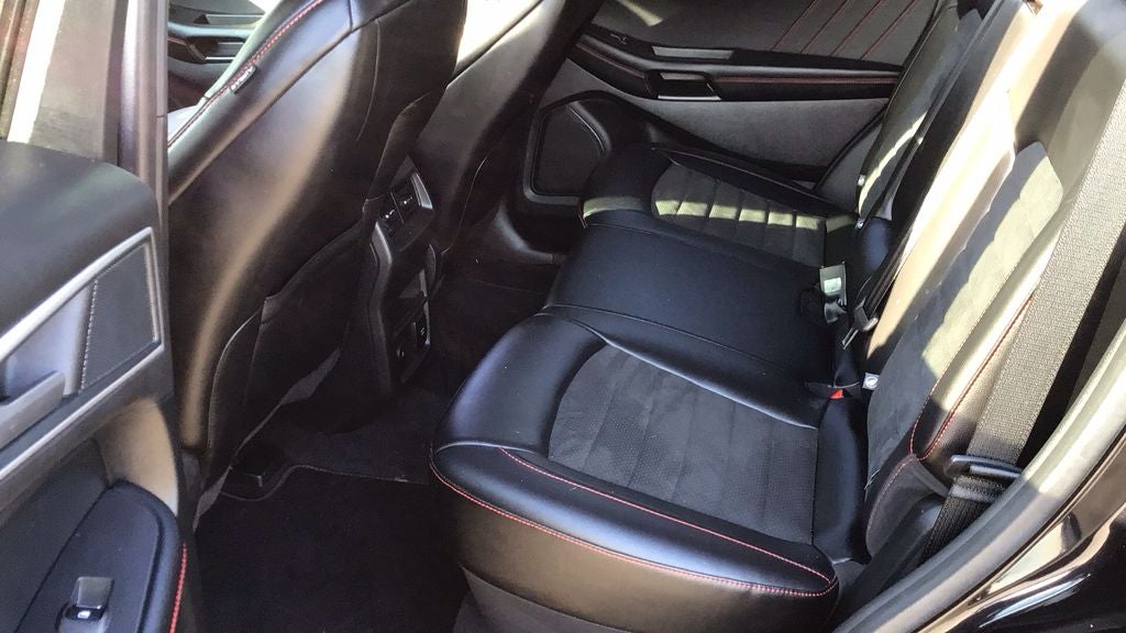 2024 Ford Edge ST Line