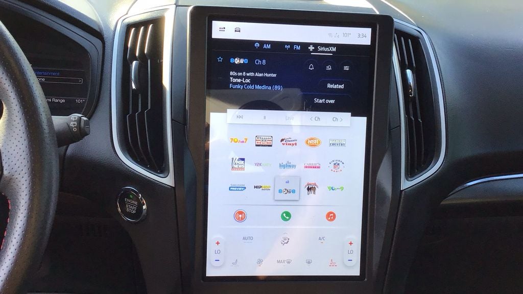 2024 Ford Edge ST Line