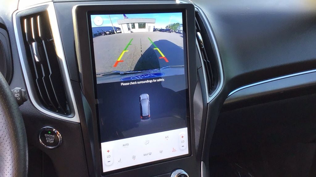 2024 Ford Edge ST Line