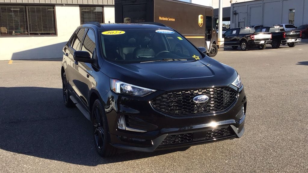 2024 Ford Edge ST Line