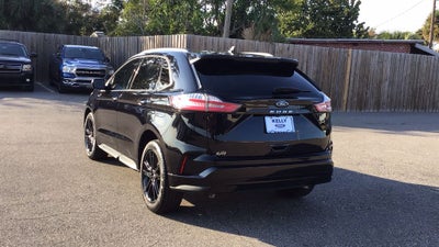 2024 Ford Edge ST Line