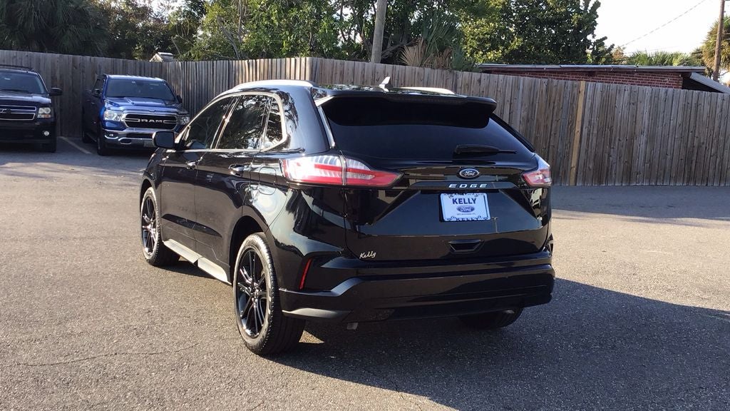 2024 Ford Edge ST Line