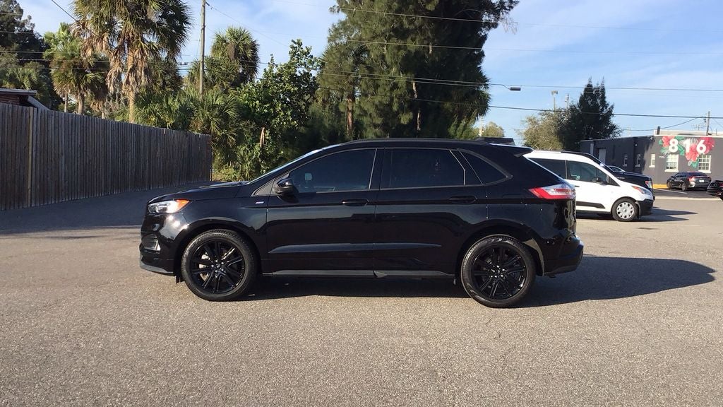 2024 Ford Edge ST Line