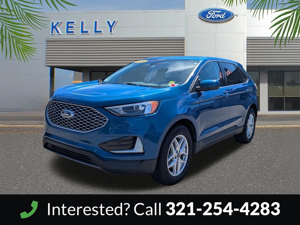 2024 Ford Edge SEL