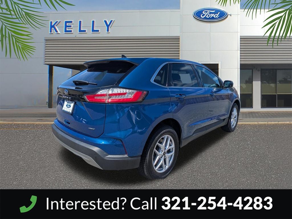 2024 Ford Edge SEL