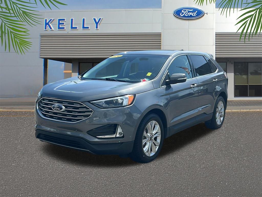 2024 Ford Edge Titanium