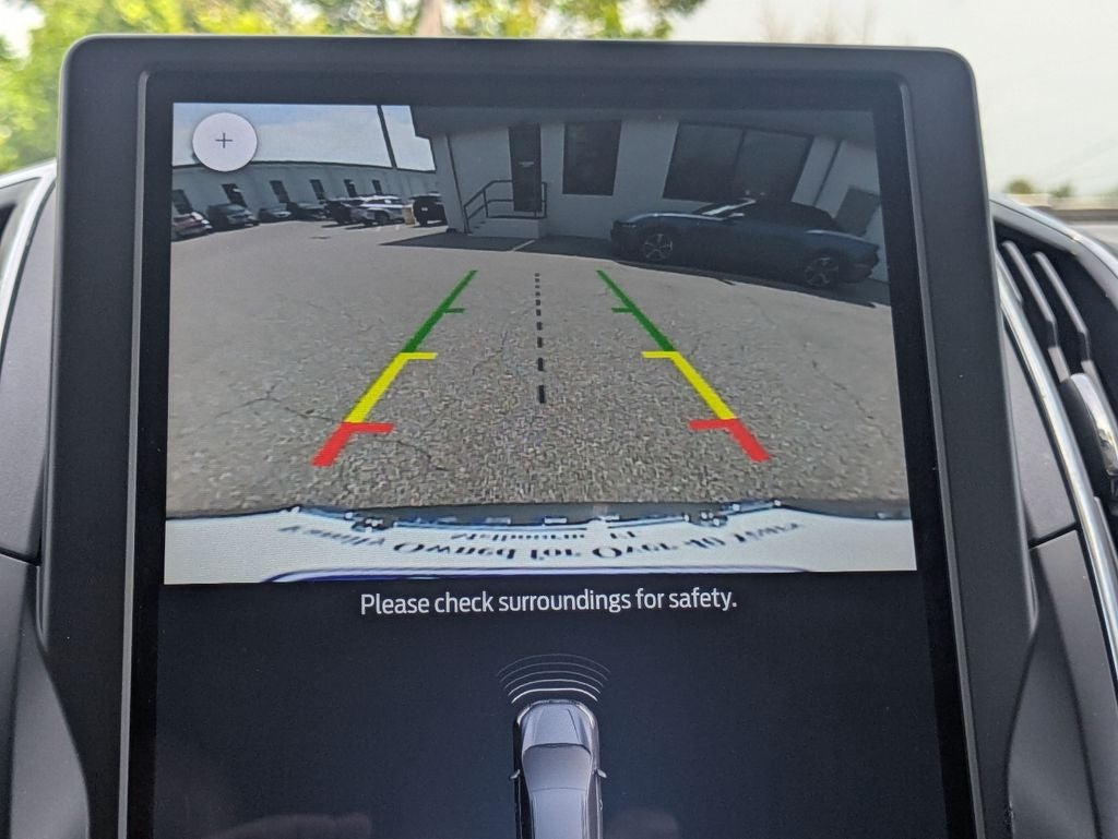 2024 Ford Edge Titanium
