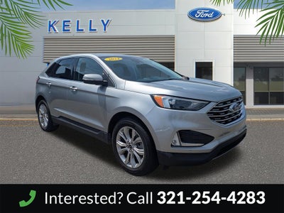 2024 Ford Edge Titanium