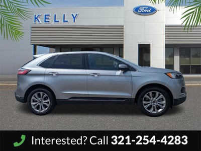 2024 Ford Edge Titanium