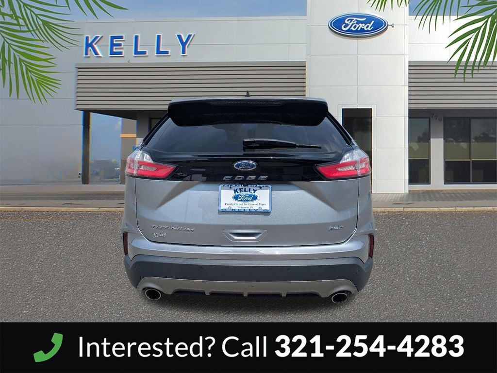 2024 Ford Edge Titanium