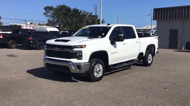 2025 Chevrolet Silverado 2500HD LT