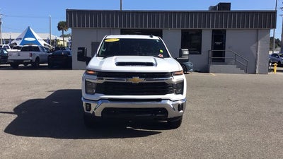 2025 Chevrolet Silverado 2500HD LT