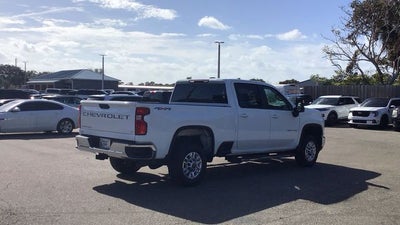 2025 Chevrolet Silverado 2500HD LT