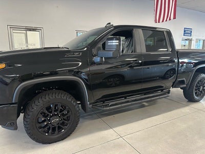2025 Chevrolet Silverado 2500HD LT