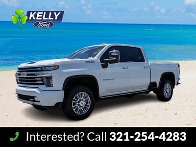 2023 Chevrolet Silverado 2500HD High Country