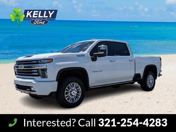 2023 Chevrolet Silverado 2500HD High Country