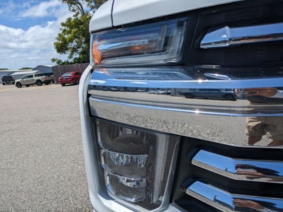 2023 Chevrolet Silverado 2500HD High Country