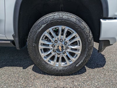 2023 Chevrolet Silverado 2500HD High Country