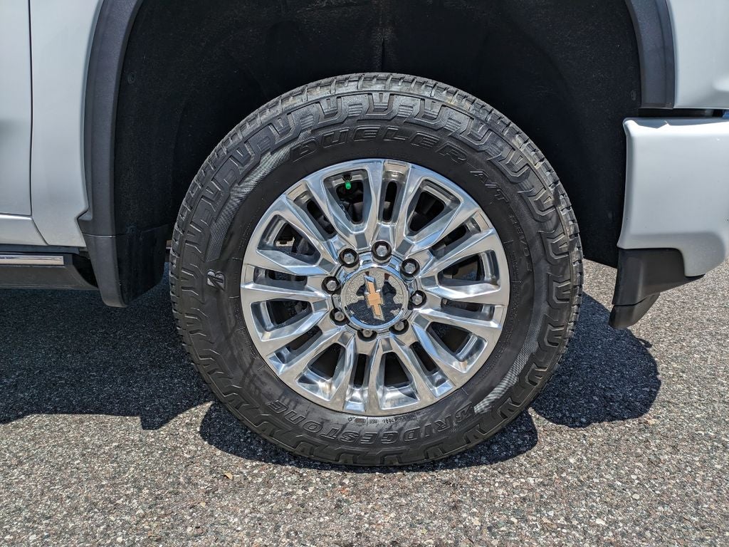 2023 Chevrolet Silverado 2500HD High Country