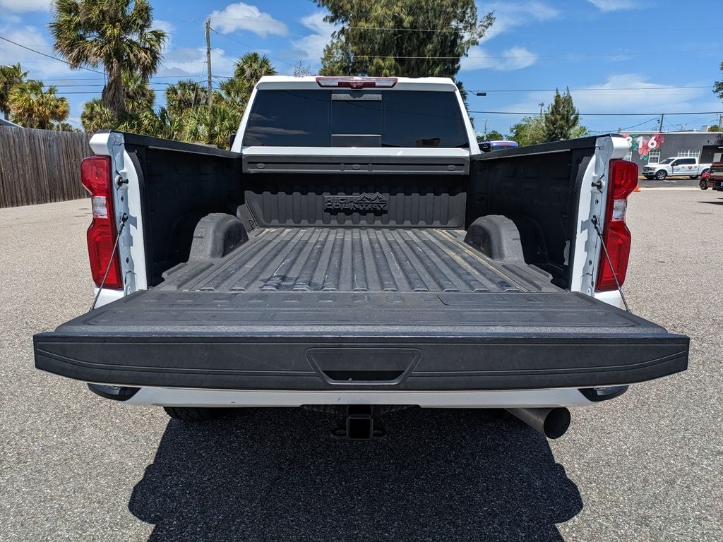 2023 Chevrolet Silverado 2500HD High Country