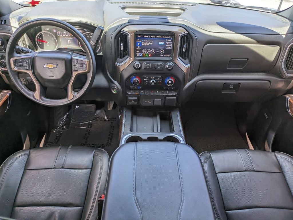 2023 Chevrolet Silverado 2500HD High Country