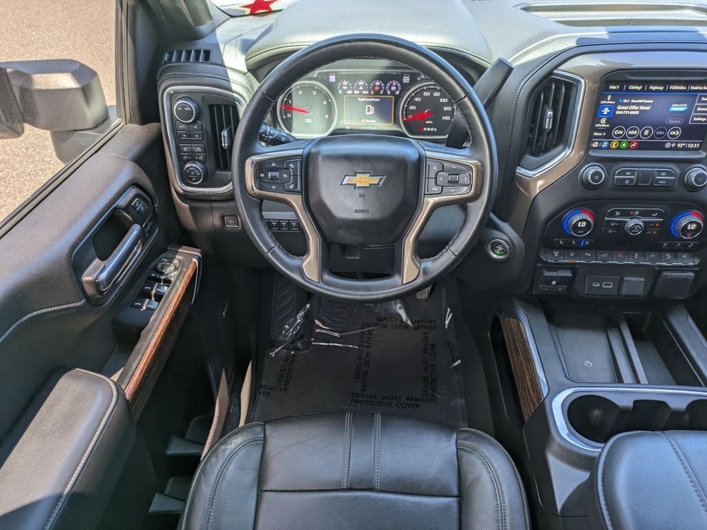 2023 Chevrolet Silverado 2500HD High Country