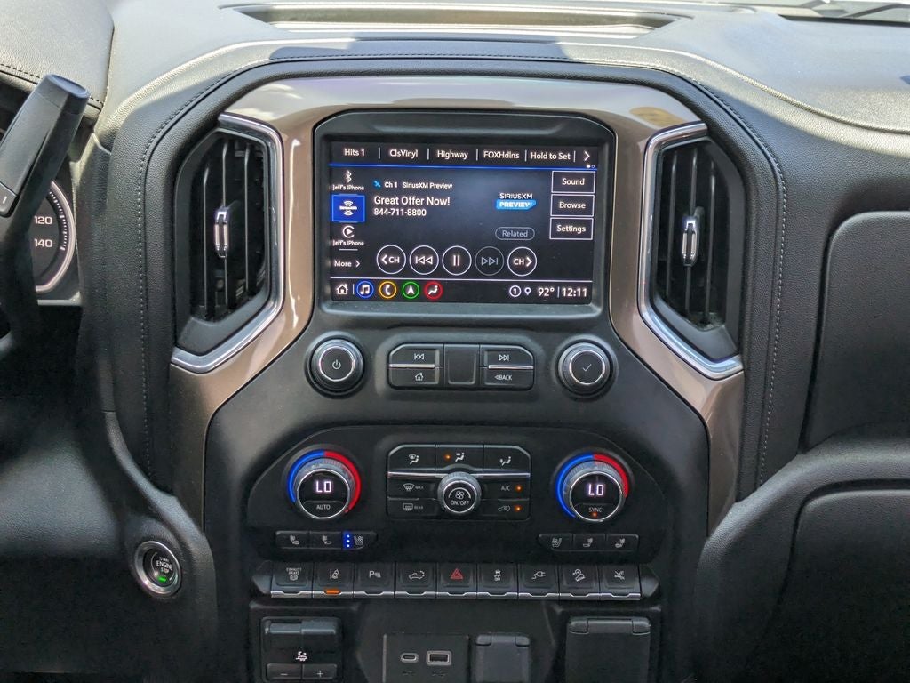 2023 Chevrolet Silverado 2500HD High Country