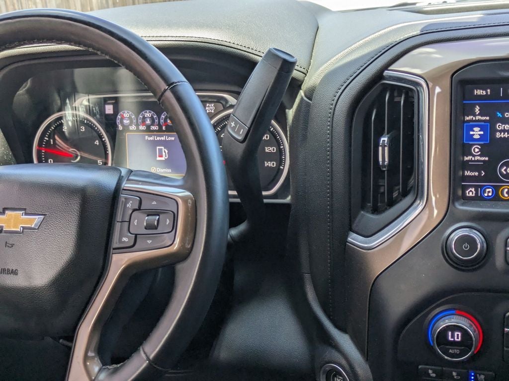 2023 Chevrolet Silverado 2500HD High Country