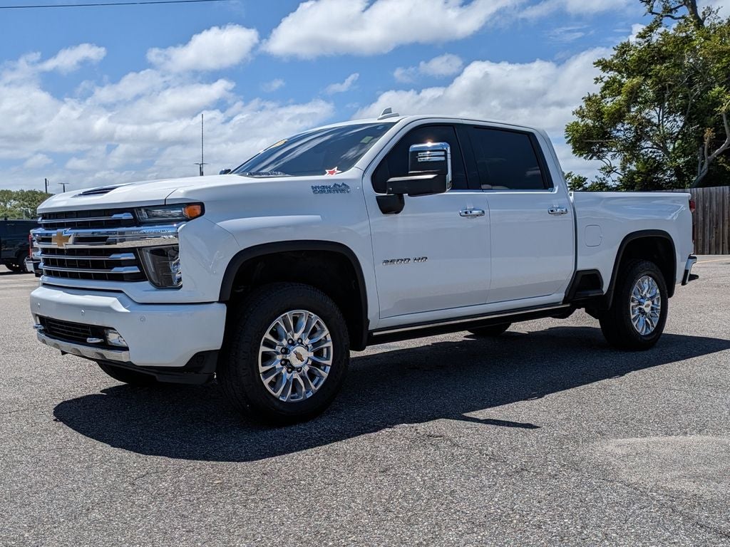 2023 Chevrolet Silverado 2500HD High Country