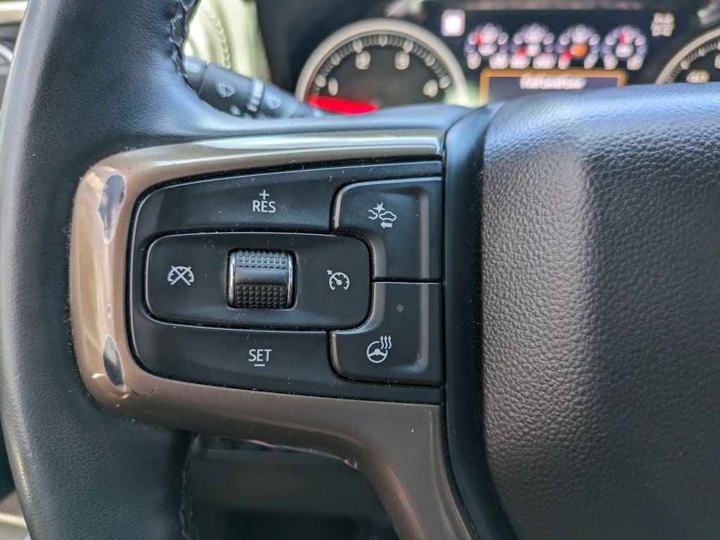 2023 Chevrolet Silverado 2500HD High Country