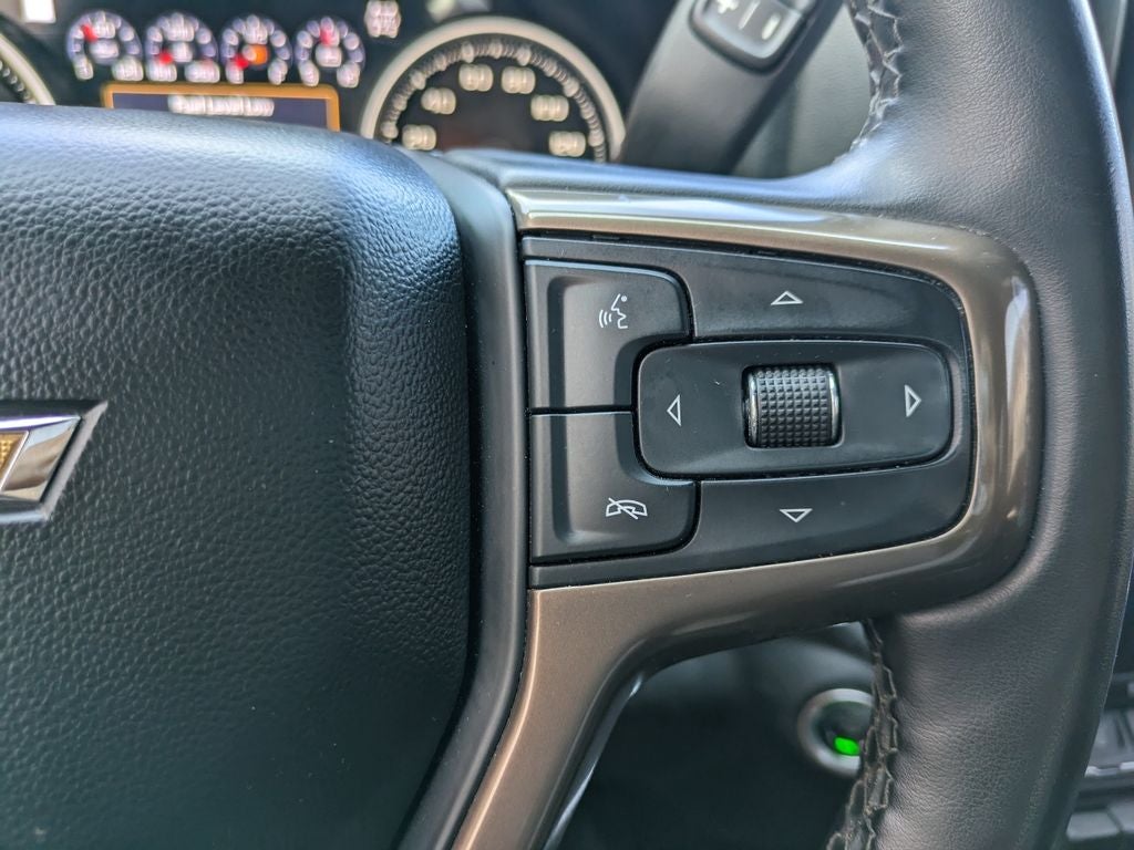 2023 Chevrolet Silverado 2500HD High Country