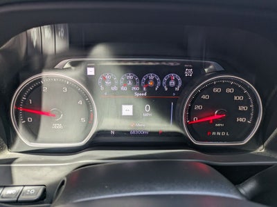 2023 Chevrolet Silverado 2500HD High Country