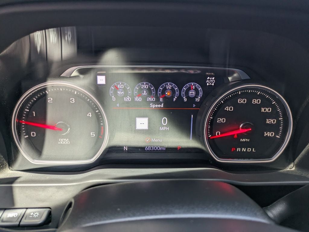 2023 Chevrolet Silverado 2500HD High Country