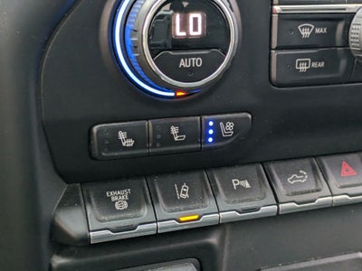 2023 Chevrolet Silverado 2500HD High Country